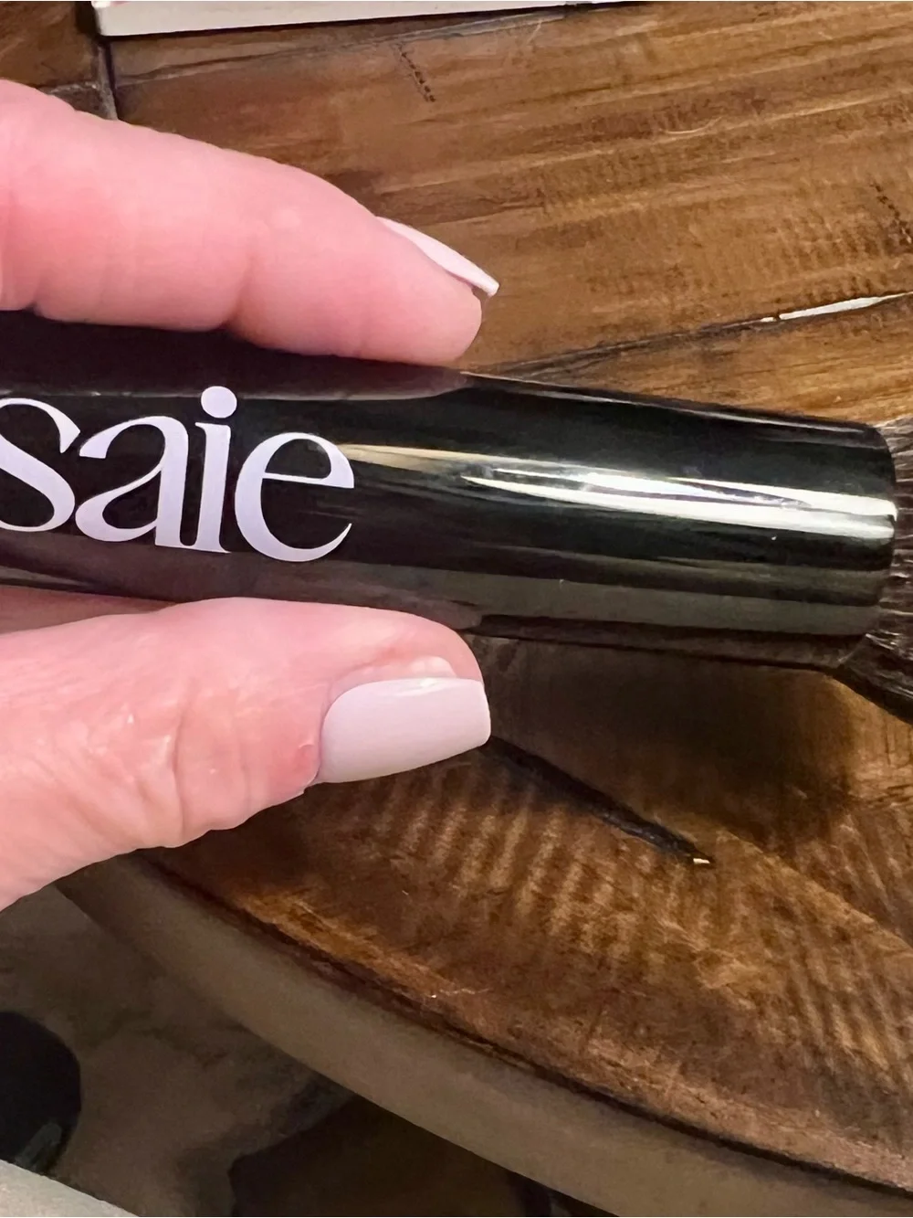 Saie Complexion brush.